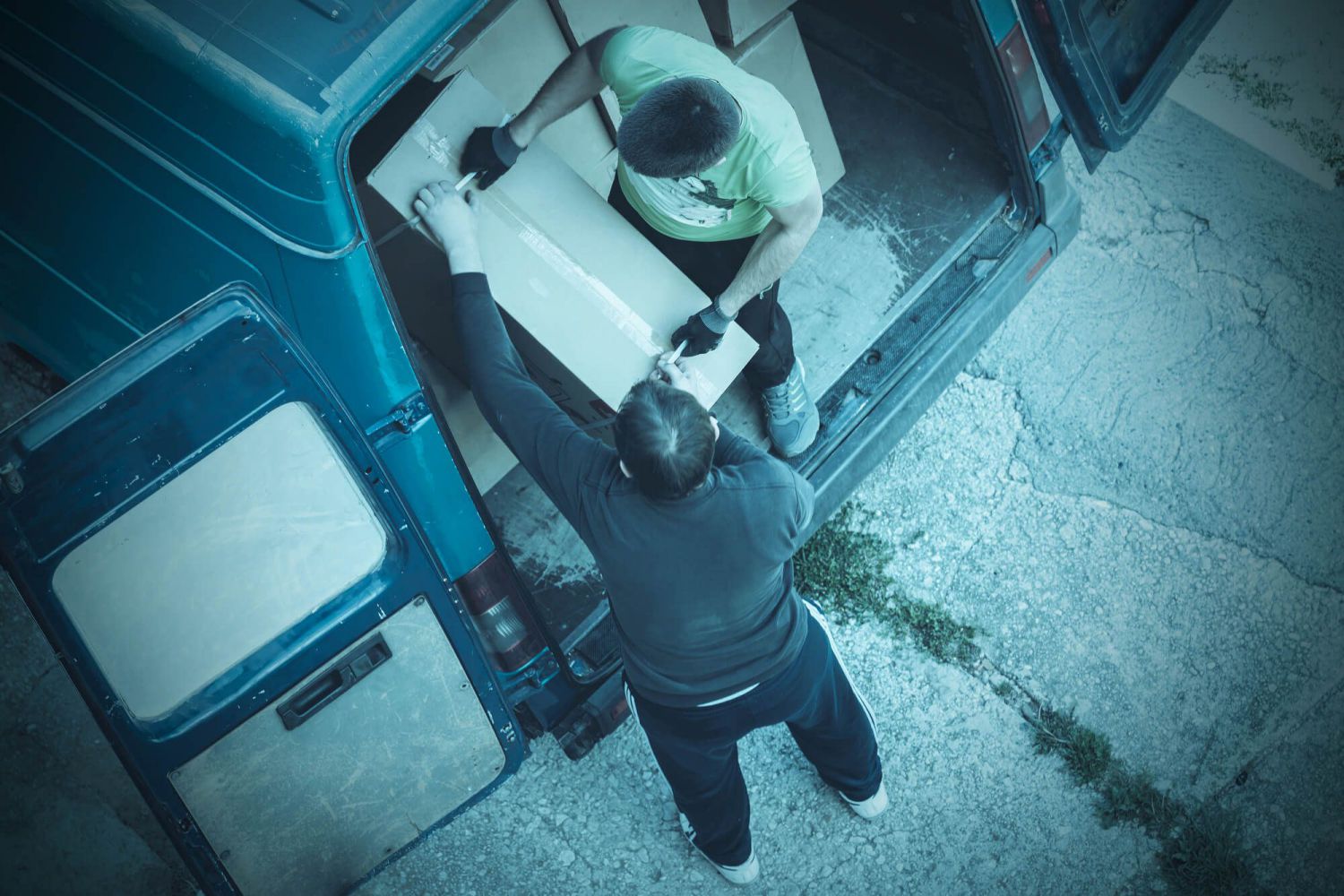 Furtos e Desvio de Mercadorias